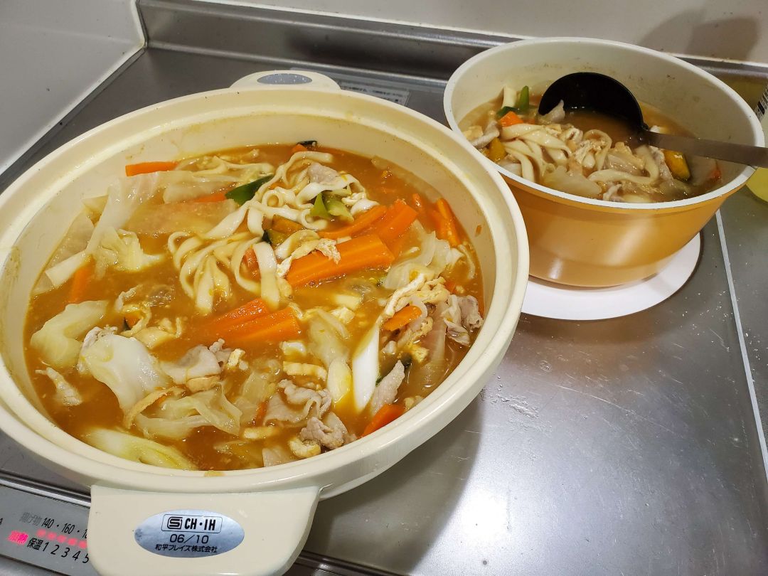 ほうとうパーティ