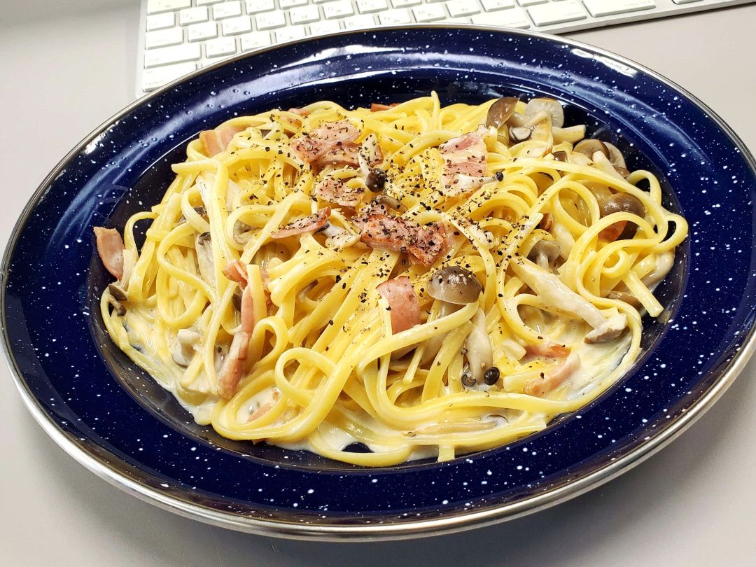 料理完成！