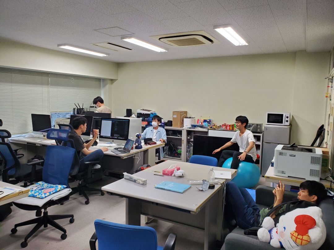 学生部屋