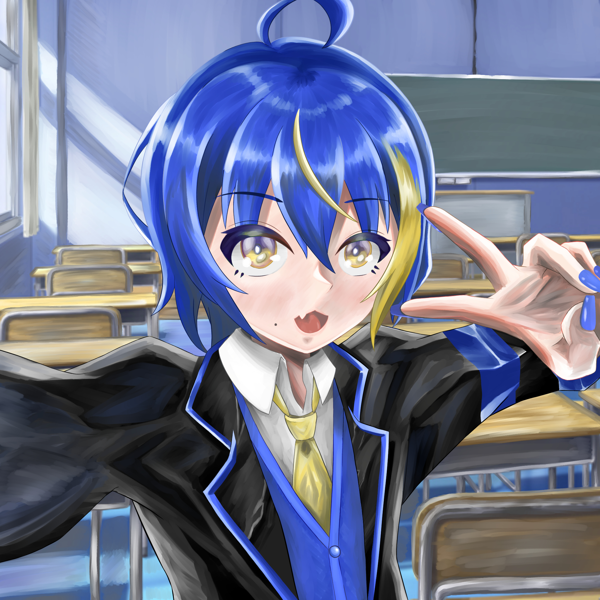 プロフィール画像